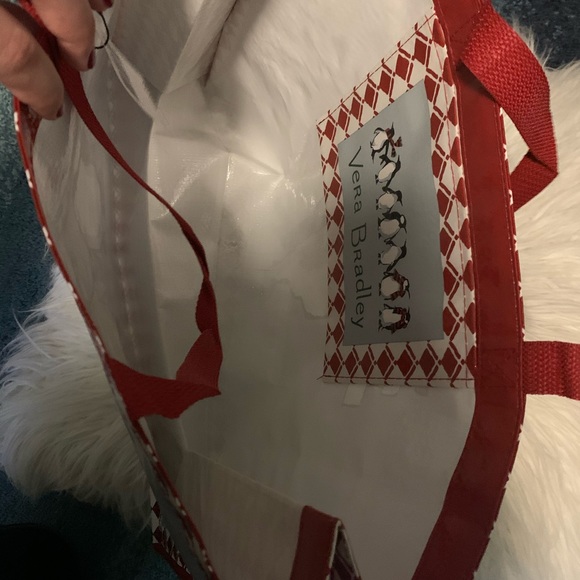 HOLIDAY MARKET TOTE! ‼️ FREE W/BLANKET purchase‼️ - Picture 4 of 6